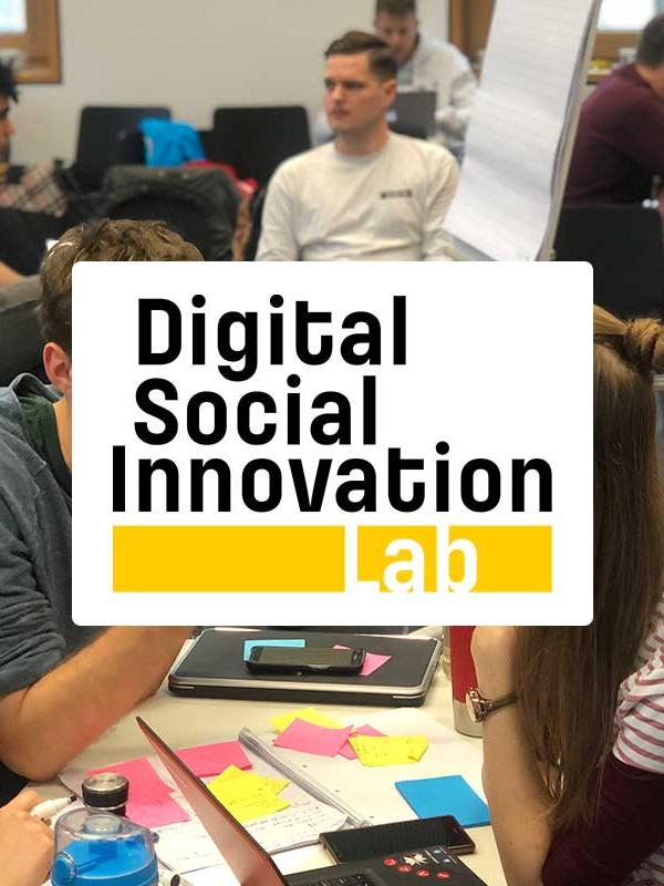 Digital Social Innovation Lab