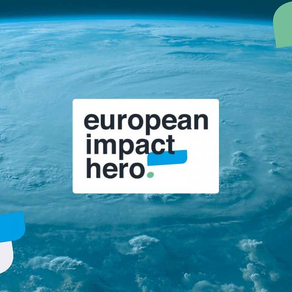 European Impact Hero